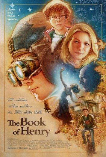 Фильм Книга Генри (2017) смотреть онлайн бесплатно